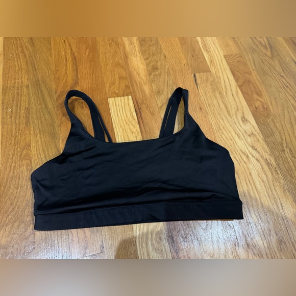 Athleta Black Women's Bra - Picture 1 of 3